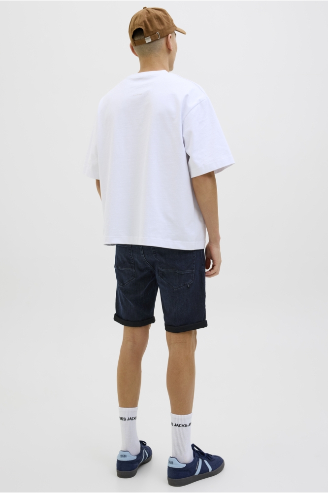 JJIRICK JJFOX SHORTS CB 310 SN 12269608 Blue Denim/AM 316
